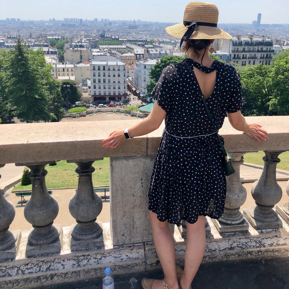 Meet your Posher, Elaina